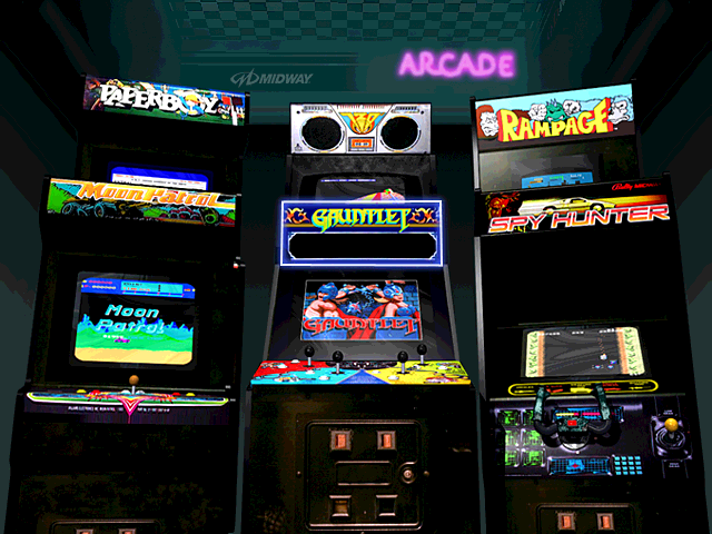 Midway's Greatest Arcade Hits Volume 2 screenshot 5 for Sega Dreamcast